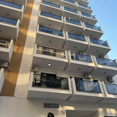 Paloka Collection Hotel Shengjin (Lezhe)