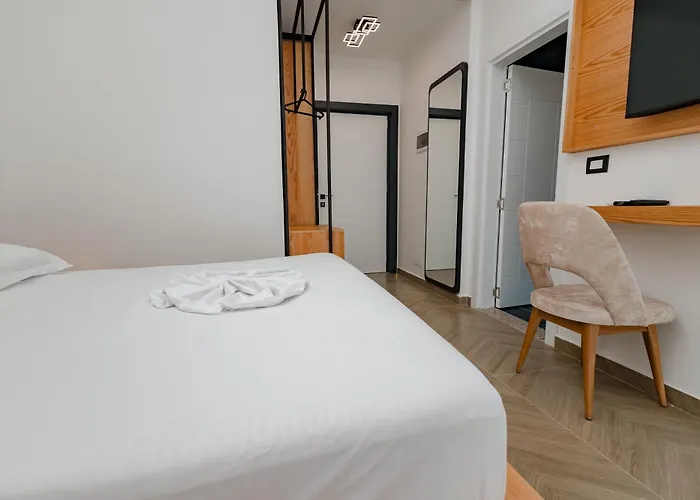 Hotel Paloka Collection Shëngjin
