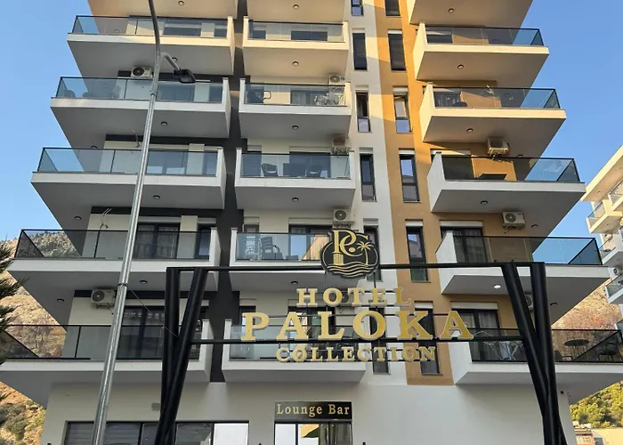 Paloka Collection Отель