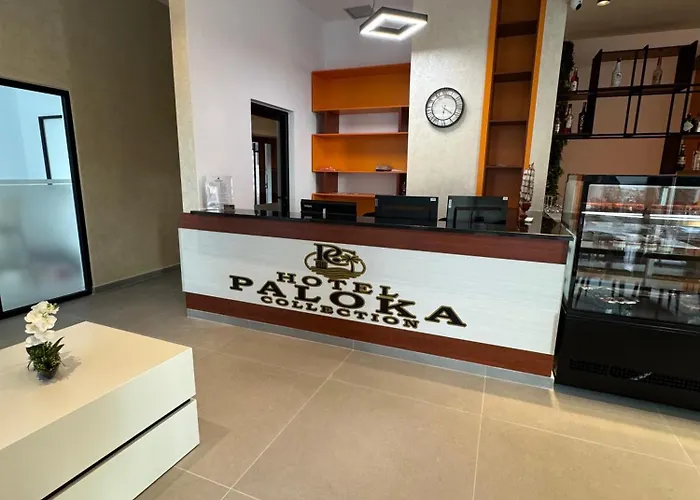 Paloka Collection Шенджин
