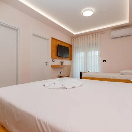 فندق Paloka Collection Shëngjin