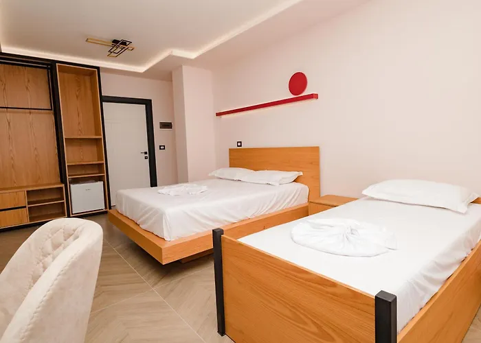 Paloka Collection Hotel Shëngjin