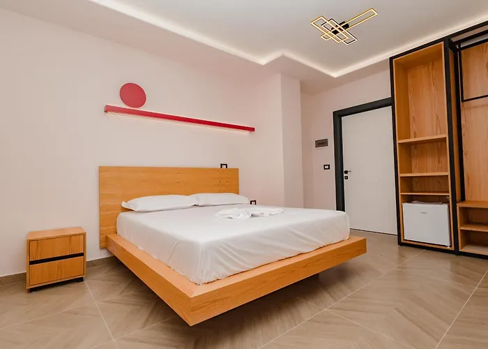 Hotel Paloka Collection Shëngjin