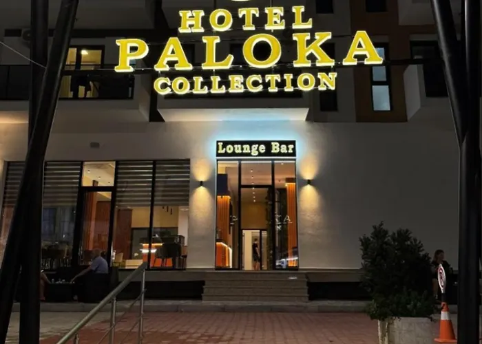 Hotel Paloka Collection