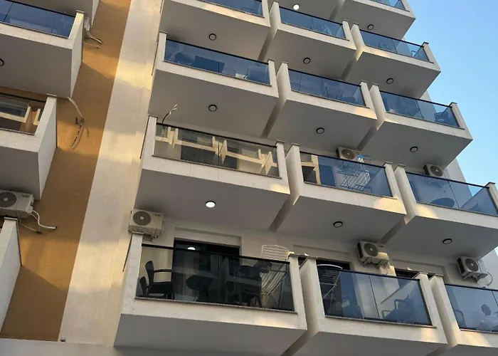 Paloka Collection Hotel Shëngjin